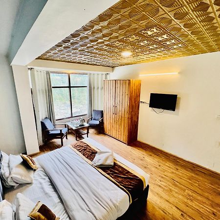 Hotel New # Link Way # Near Zing Bus Stand Manāli Εξωτερικό φωτογραφία