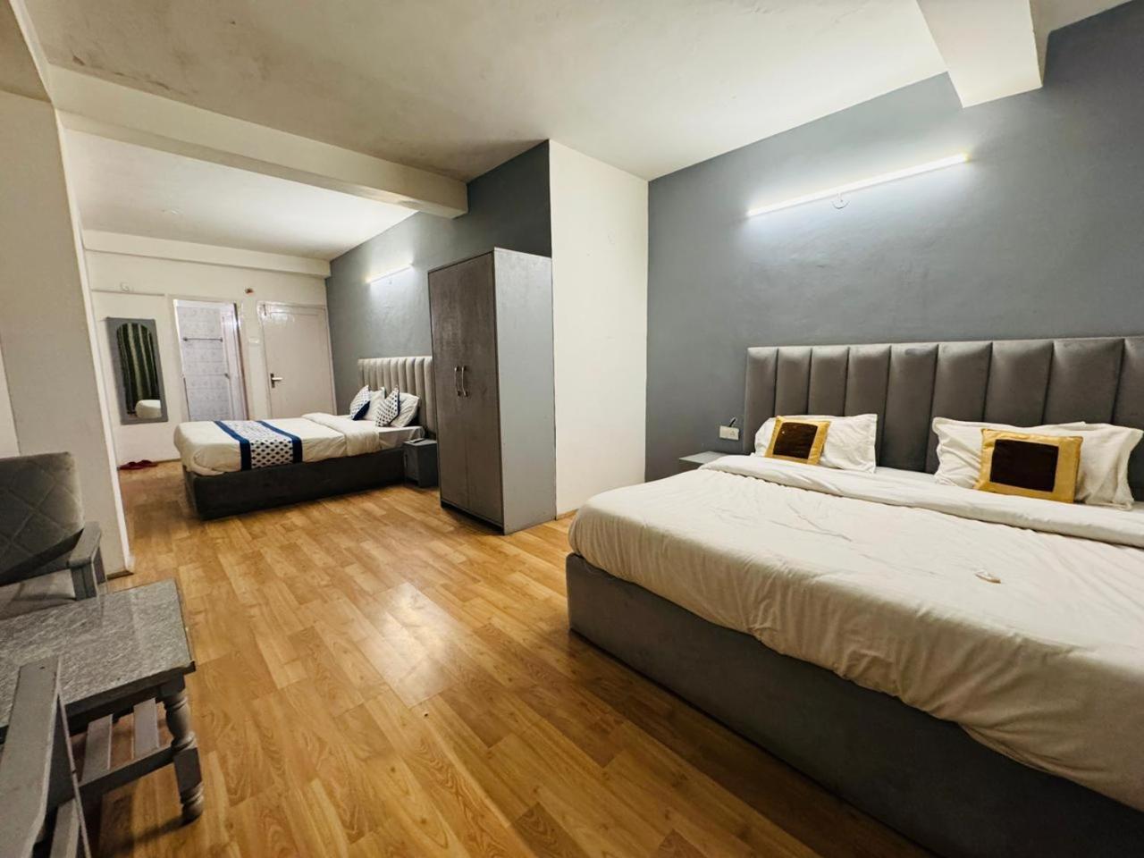 Hotel New # Link Way # Near Zing Bus Stand Manāli Εξωτερικό φωτογραφία