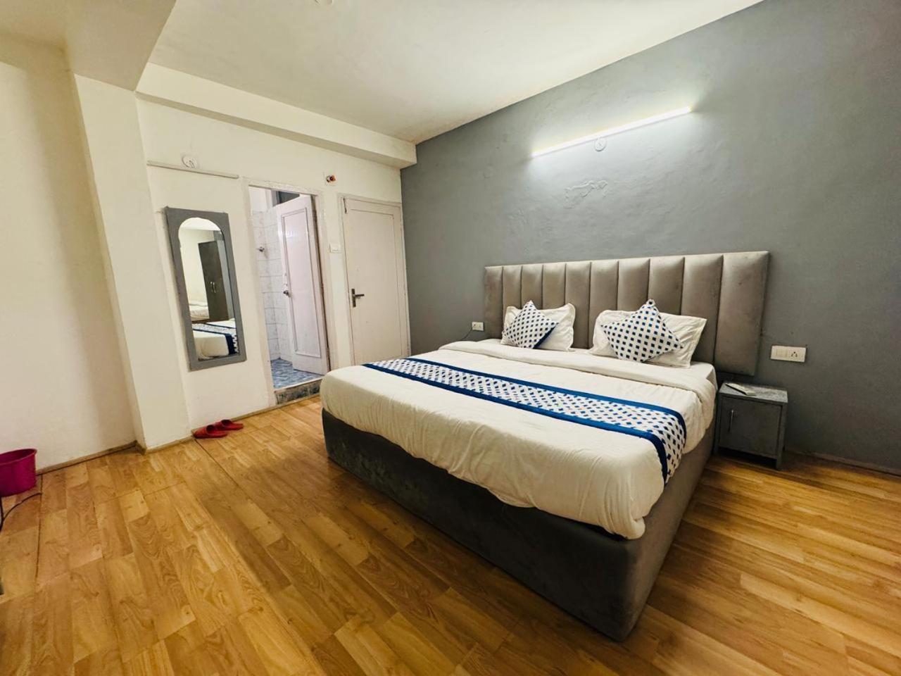 Hotel New # Link Way # Near Zing Bus Stand Manāli Εξωτερικό φωτογραφία