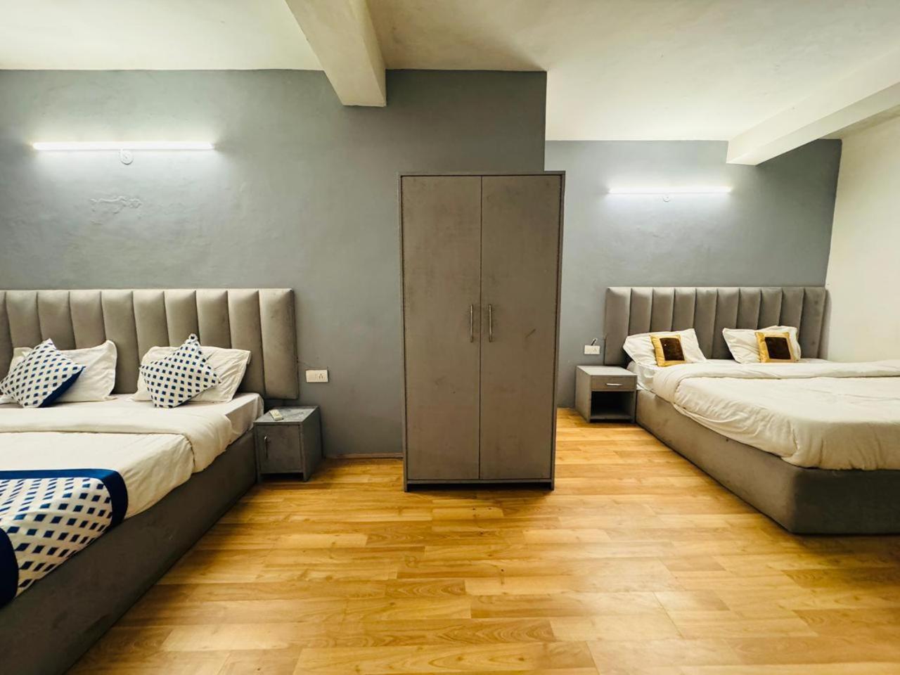 Hotel New # Link Way # Near Zing Bus Stand Manāli Εξωτερικό φωτογραφία