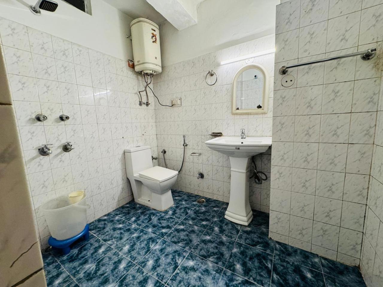 Hotel New # Link Way # Near Zing Bus Stand Manāli Εξωτερικό φωτογραφία