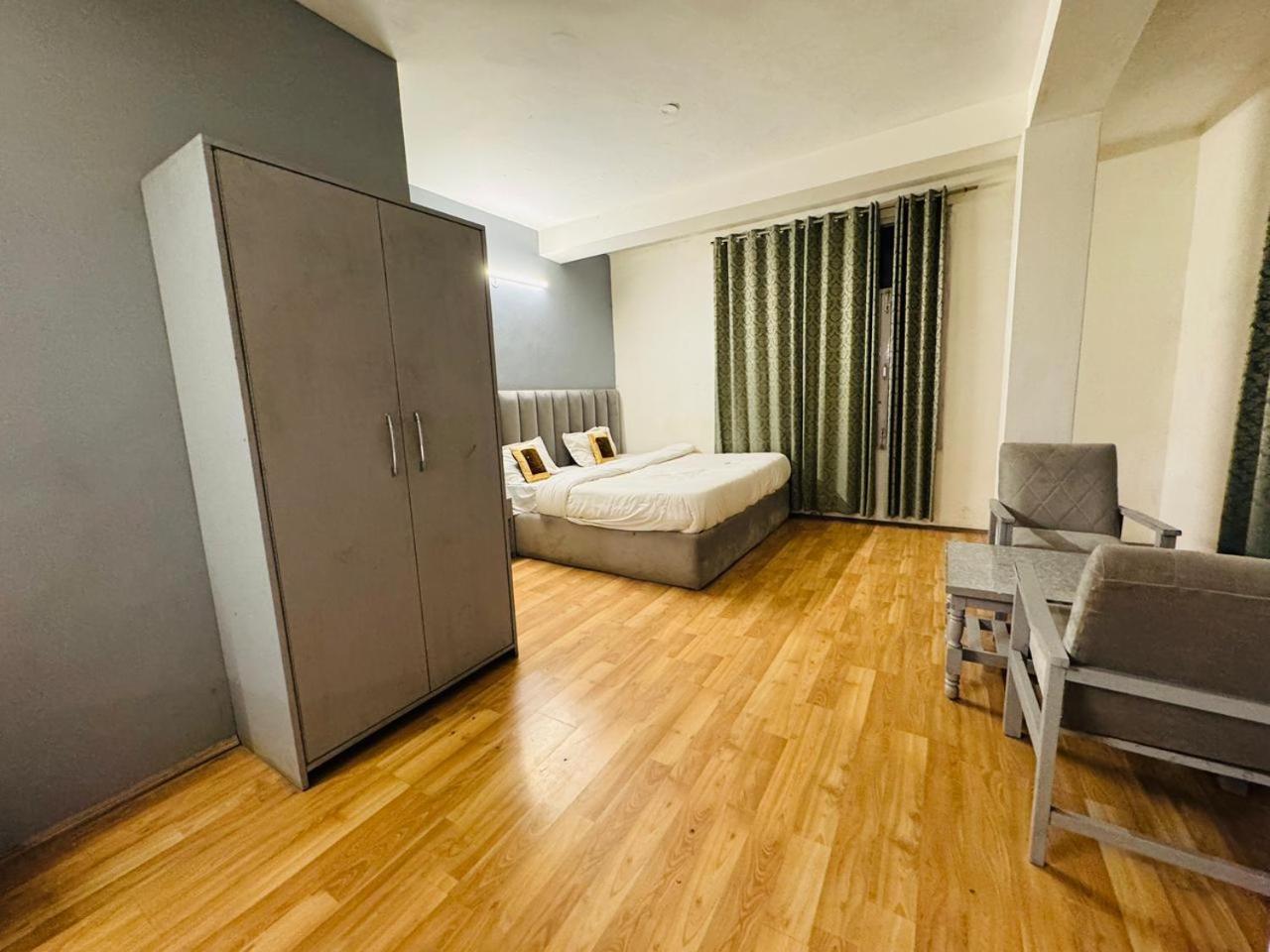 Hotel New # Link Way # Near Zing Bus Stand Manāli Εξωτερικό φωτογραφία