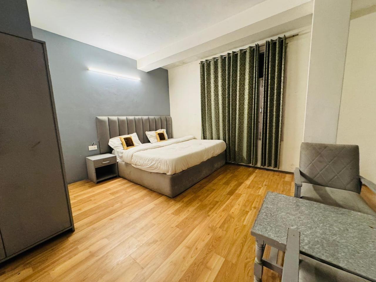 Hotel New # Link Way # Near Zing Bus Stand Manāli Εξωτερικό φωτογραφία