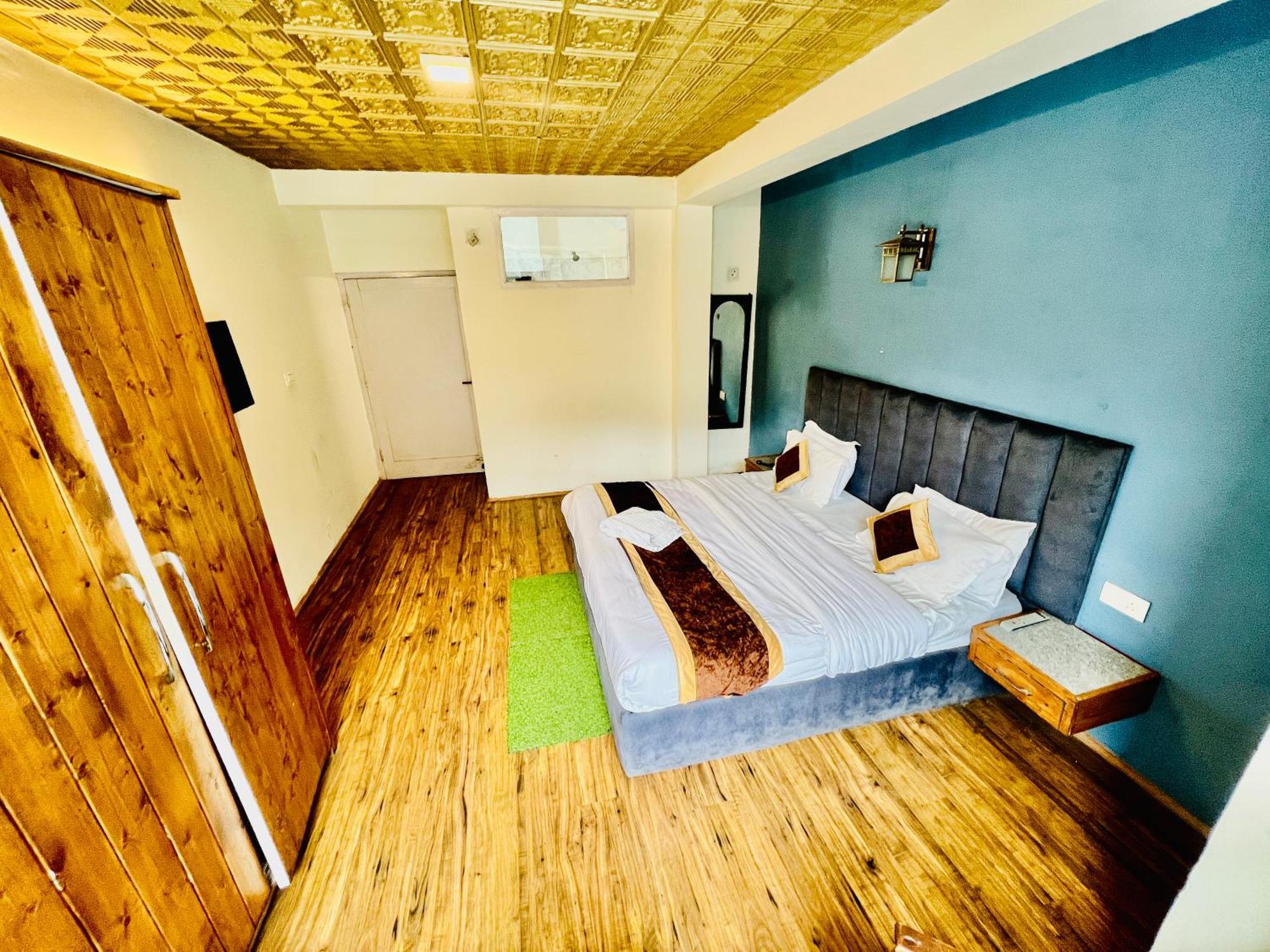 Hotel New # Link Way # Near Zing Bus Stand Manāli Εξωτερικό φωτογραφία
