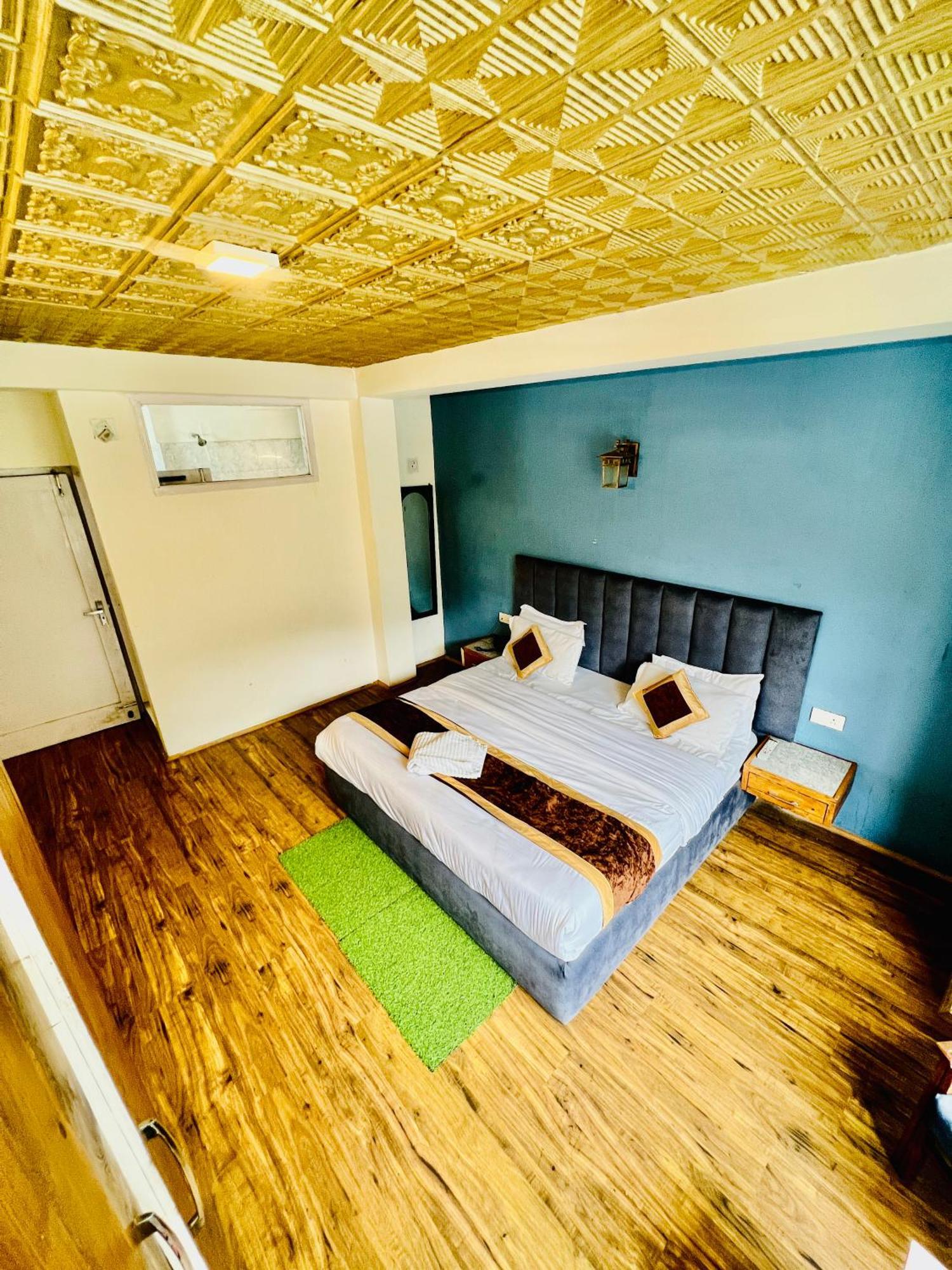 Hotel New # Link Way # Near Zing Bus Stand Manāli Εξωτερικό φωτογραφία