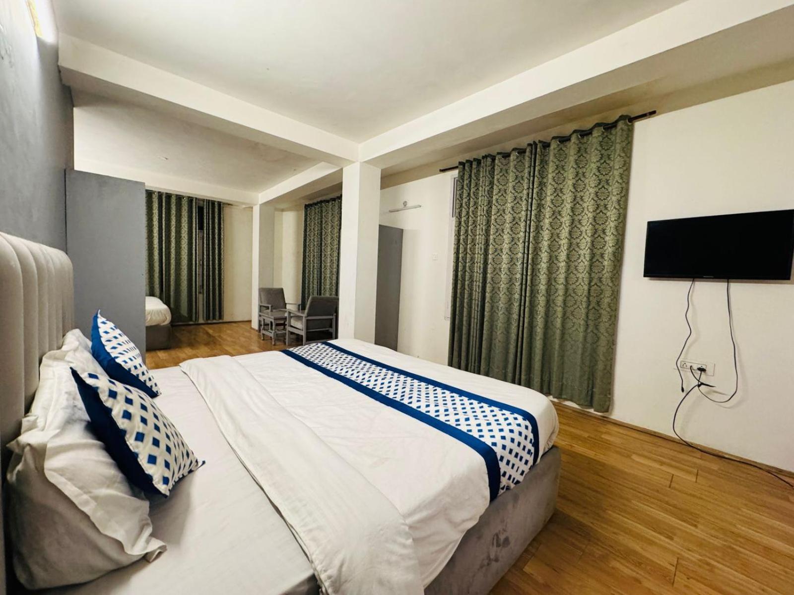 Hotel New # Link Way # Near Zing Bus Stand Manāli Εξωτερικό φωτογραφία