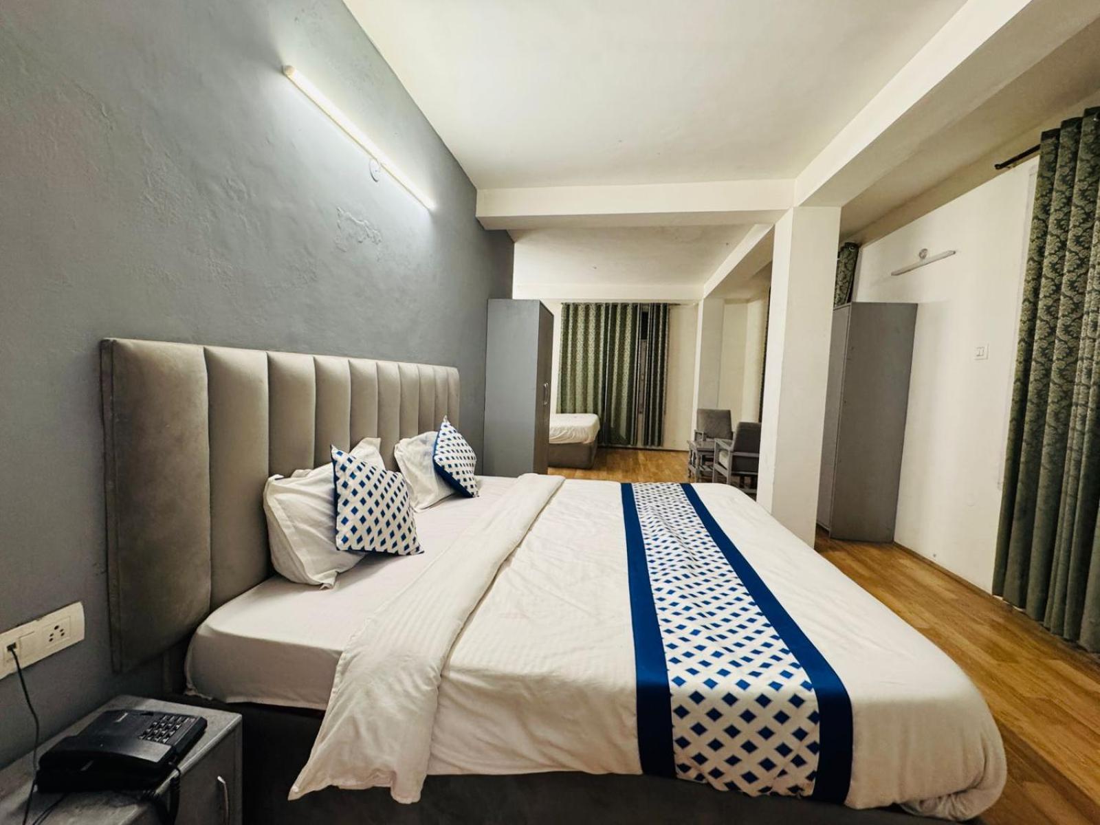 Hotel New # Link Way # Near Zing Bus Stand Manāli Εξωτερικό φωτογραφία